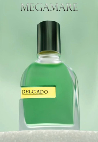 عطرجیبی مردانه دلگادومدل مگامارDelgado megamare